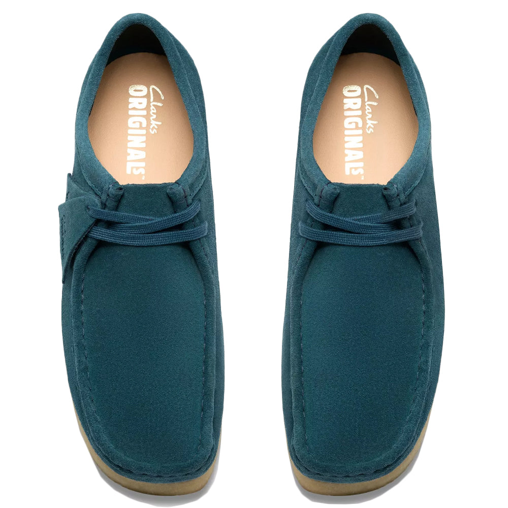 Wallabee Mid Suede