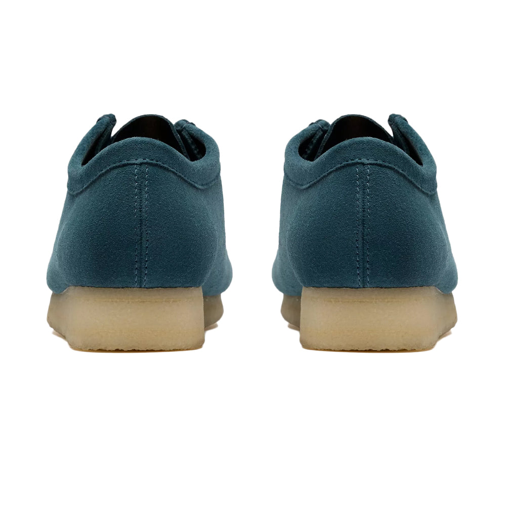 Wallabee Mid Suede