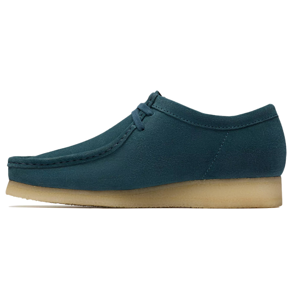 Wallabee Mid Suede