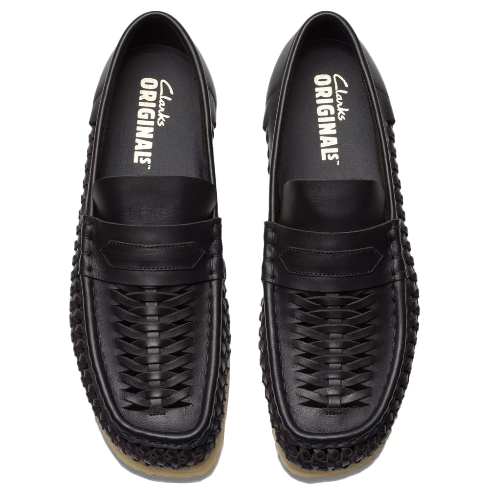 Penny Weave Loafer