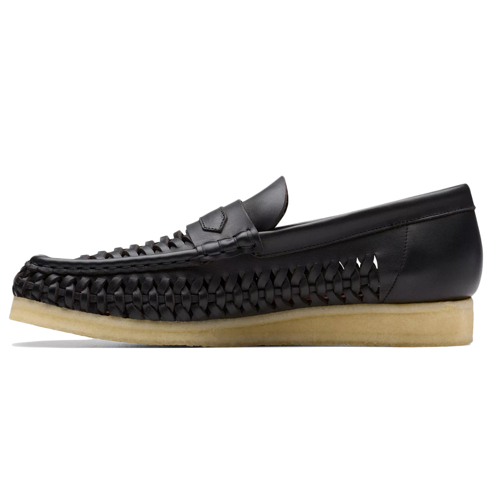 Penny Weave Loafer