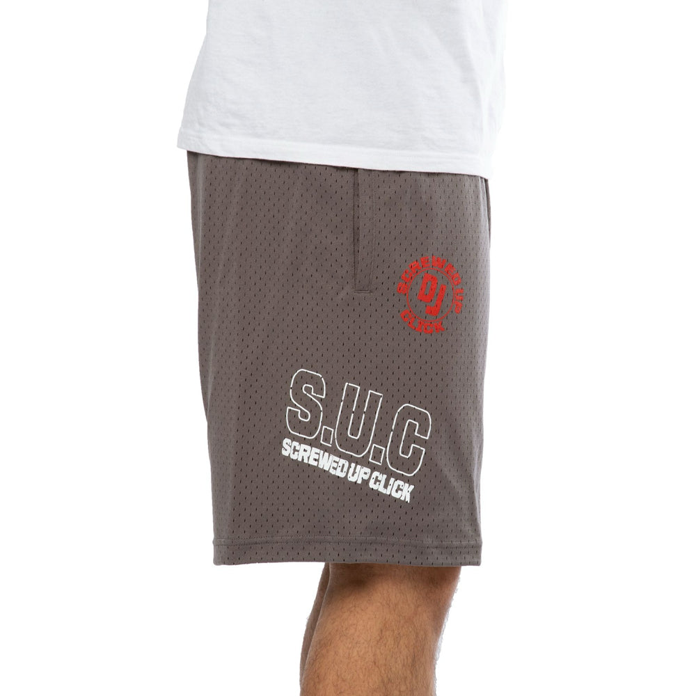 DJ Screw 1.5 Screwville Shorts