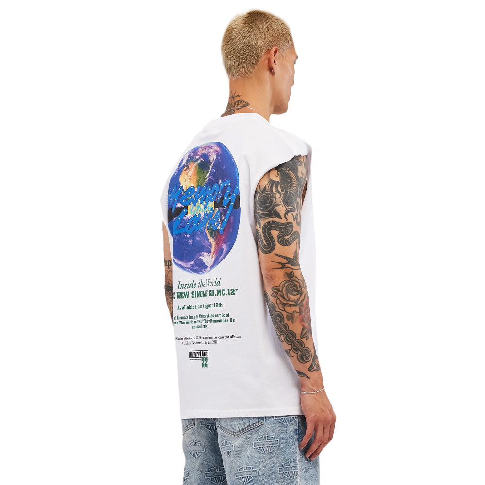 Inside the World T-Shirt
