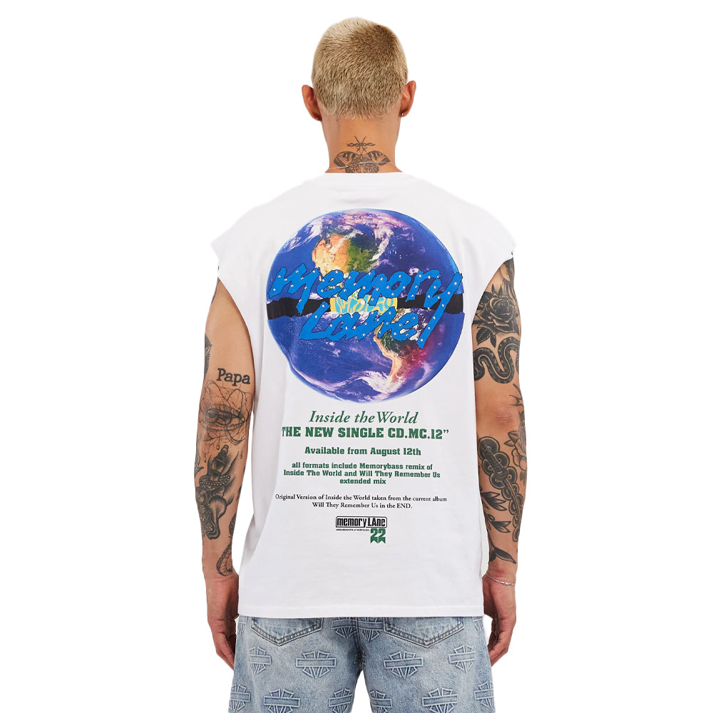 Inside the World T-Shirt