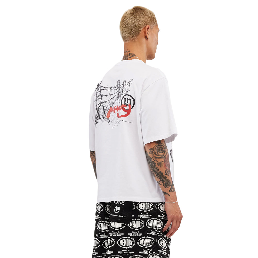 Aliuhs Ingrum Pt.1 Crop T-Shirt