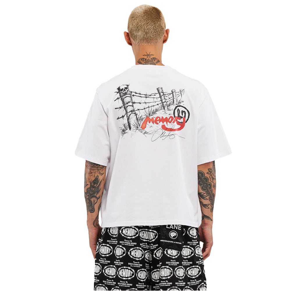 Aliuhs Ingrum Pt.1 Crop T-Shirt