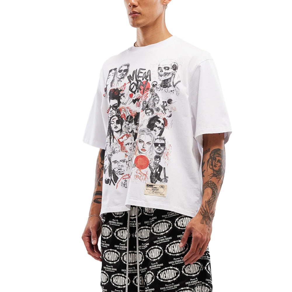 Aliuhs Ingrum Pt.1 Crop T-Shirt