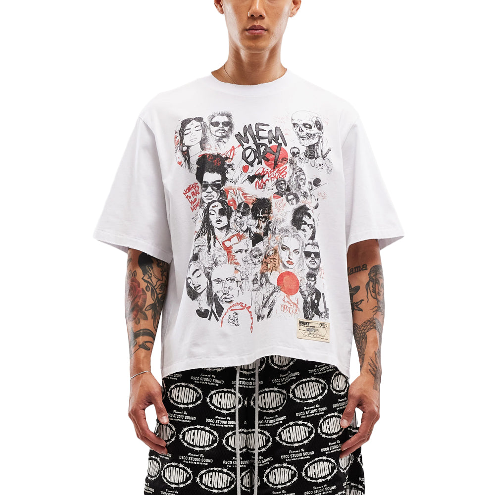 Aliuhs Ingrum Pt.1 Crop T-Shirt