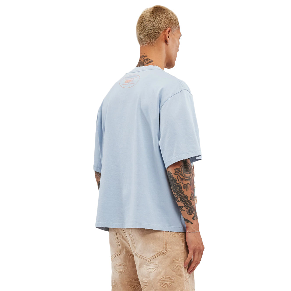 Wild Horses Crop T-Shirt