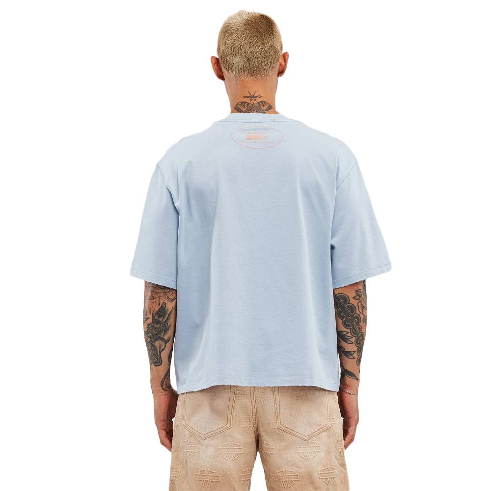 Wild Horses Crop T-Shirt