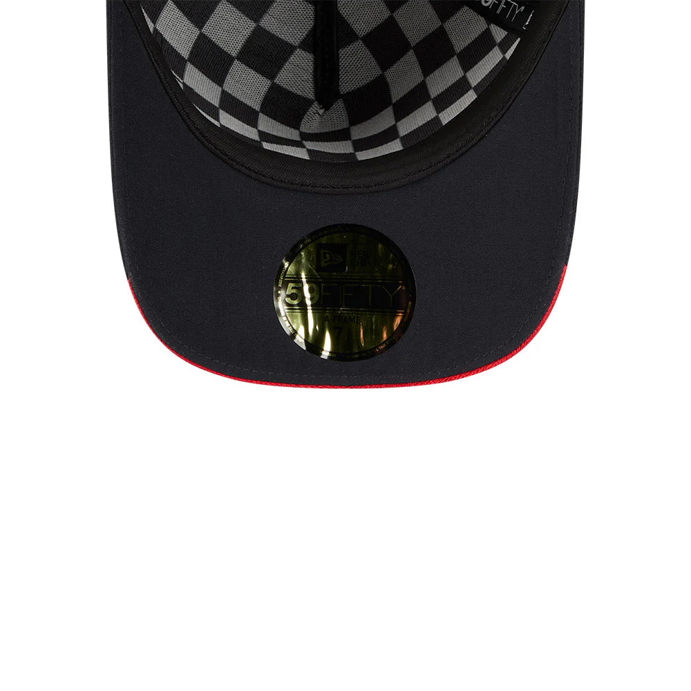 Atlanta Braves MLB Speedway Classic 59FIFTY A-Frame Fitted