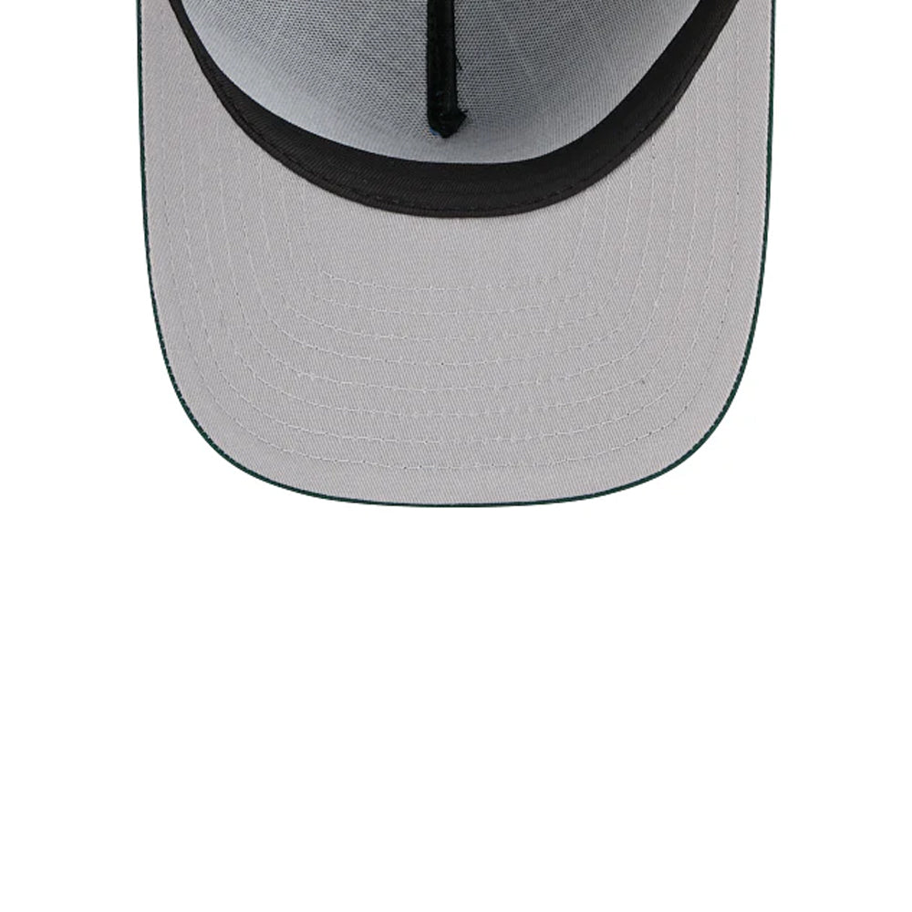 Athletics MLB Parallel 59FIFTY A-Frame Closed Hat