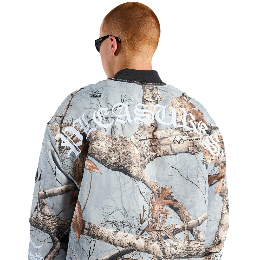 Dragon Bomber Jacket