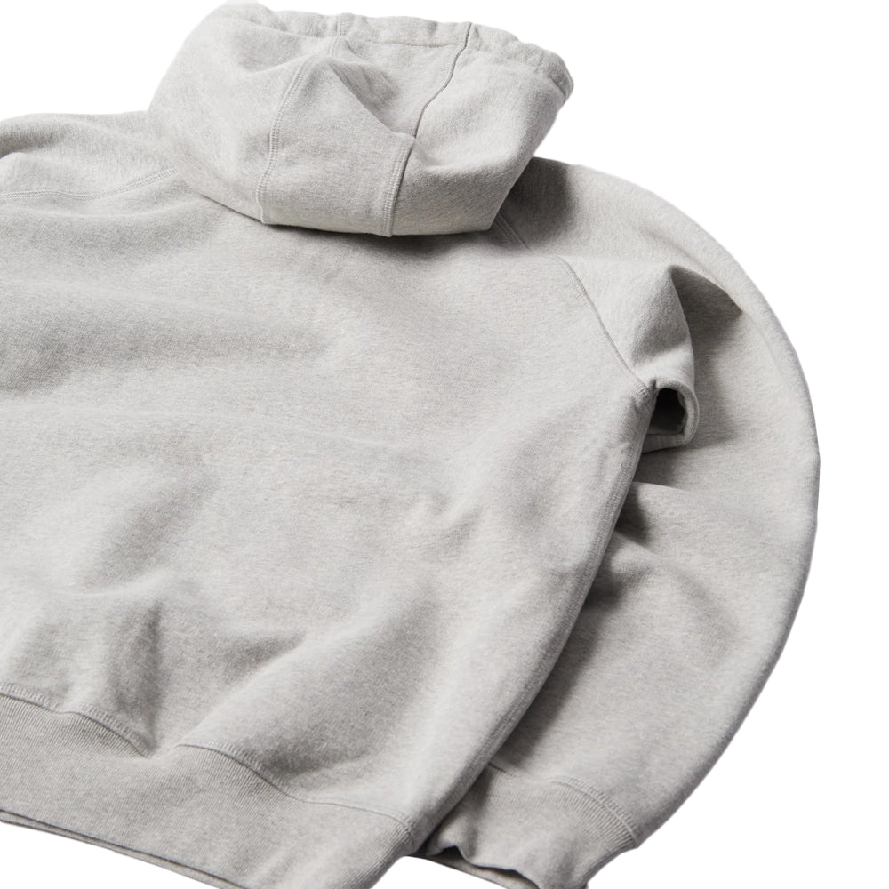 Crow Logo Hooded Sweatshirt