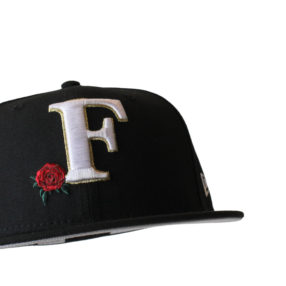 New Era x Foster "F-Rose" 59Fifty Fitted Hat 2025