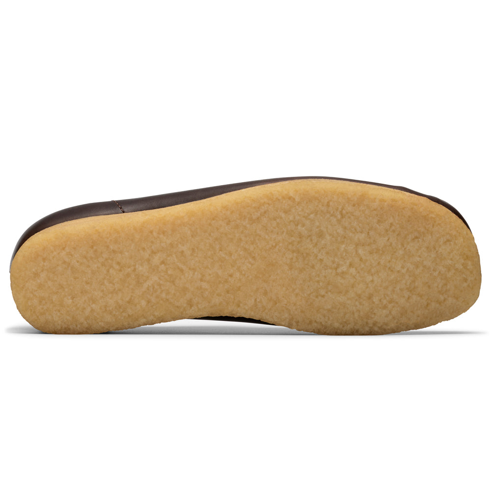 Wallabee Brown Interest