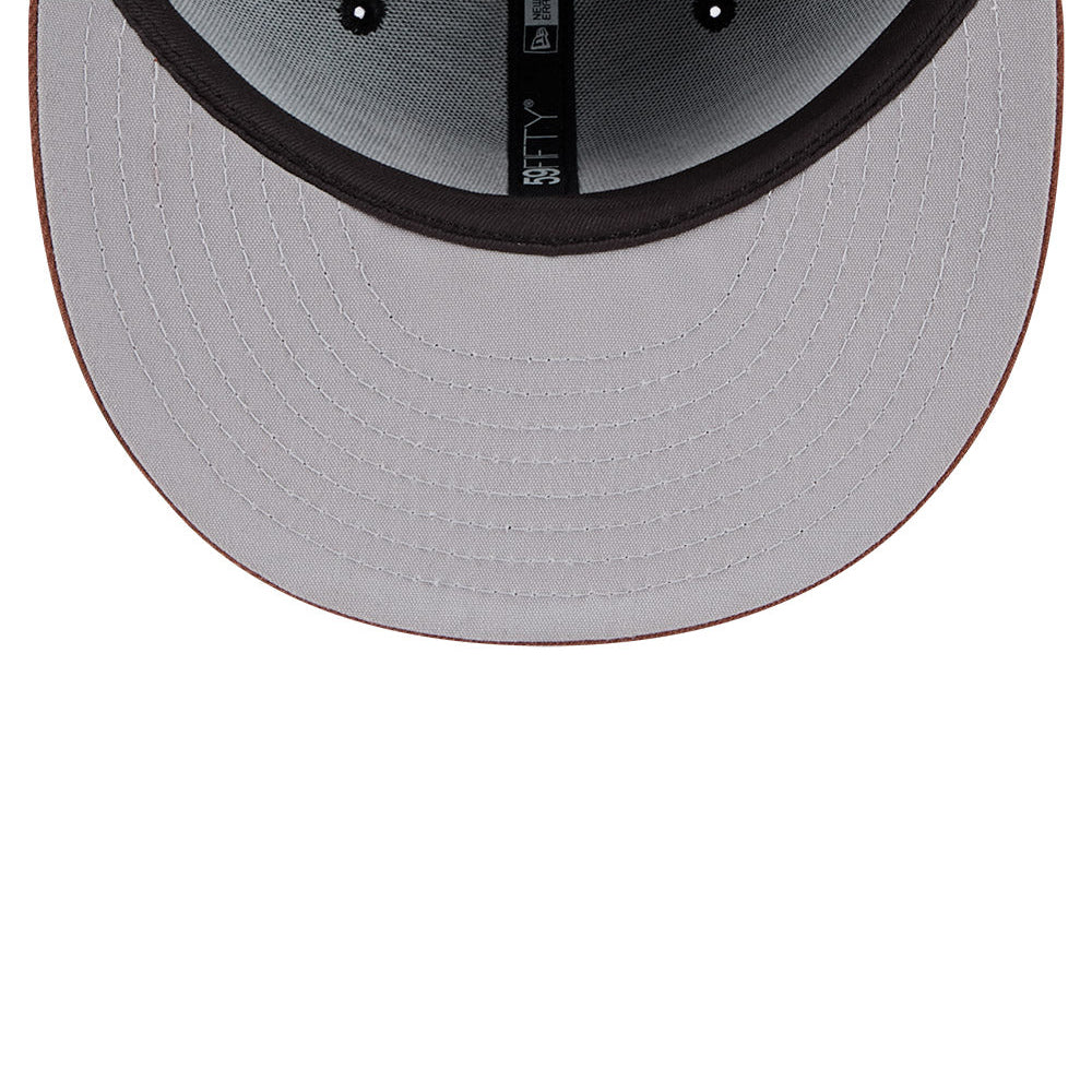 Seattle Mariners Vintage Herringbone 59Fifty