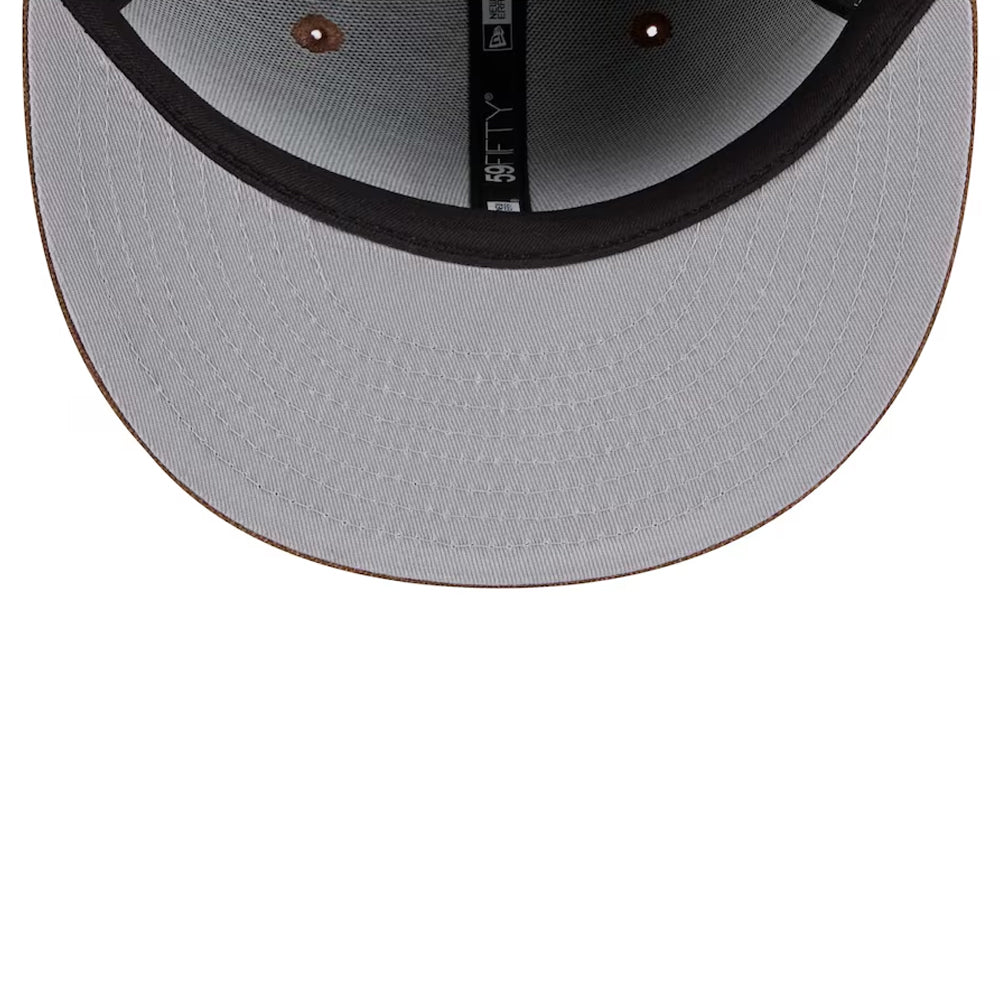 Seattle Mariners Logo Scribble 59Fifty