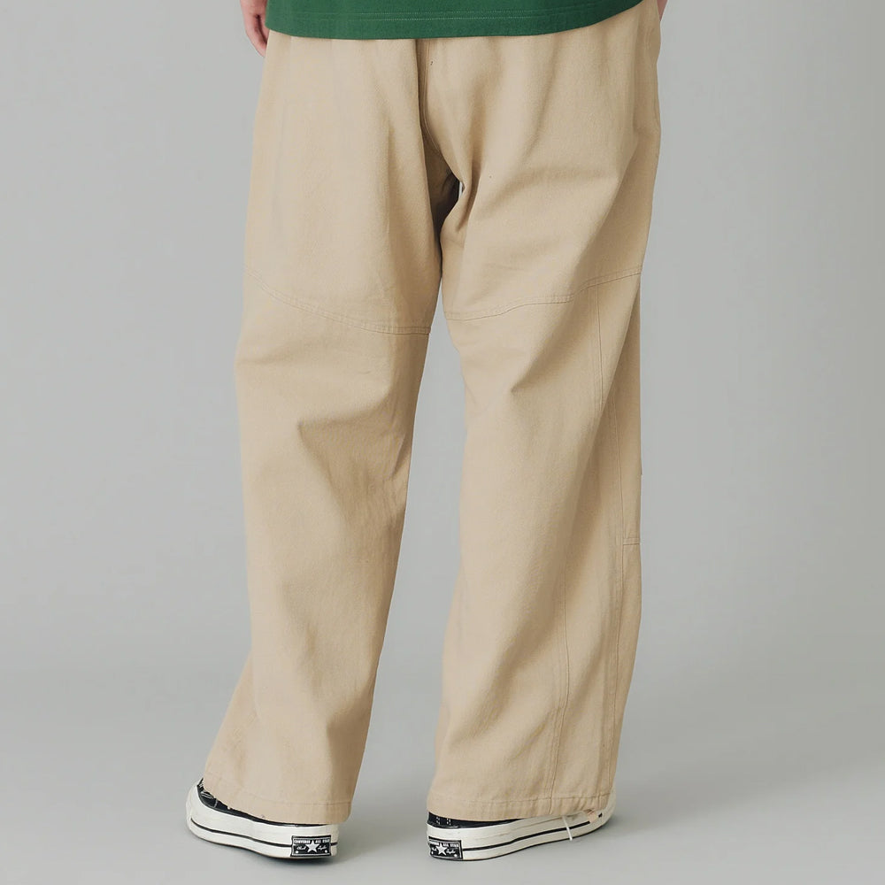 Zip Flight Pants