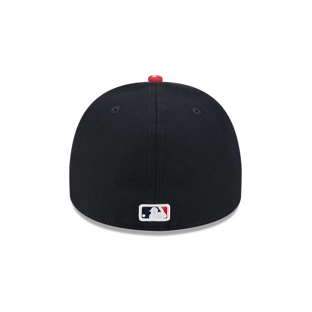 Atlanta Braves MLB Speedway Classic 59FIFTY A-Frame Fitted
