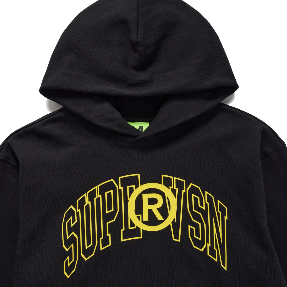 Collegiate Logo Hoodie