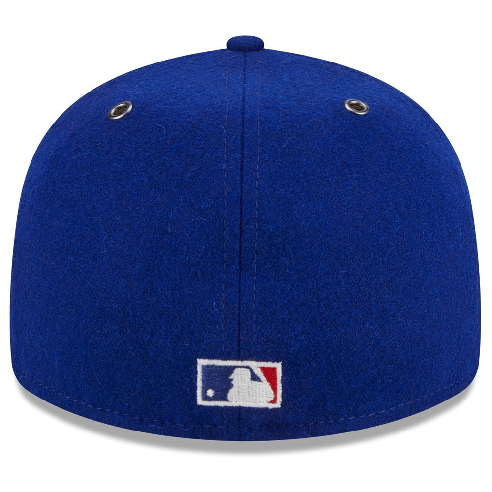 Los Angeles Dodgers Retro Crown 59Fifty Fitted