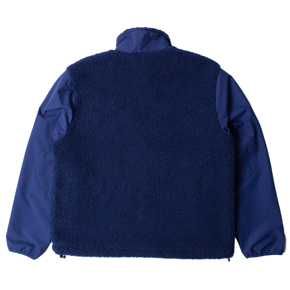 Balled Fleece Jacket