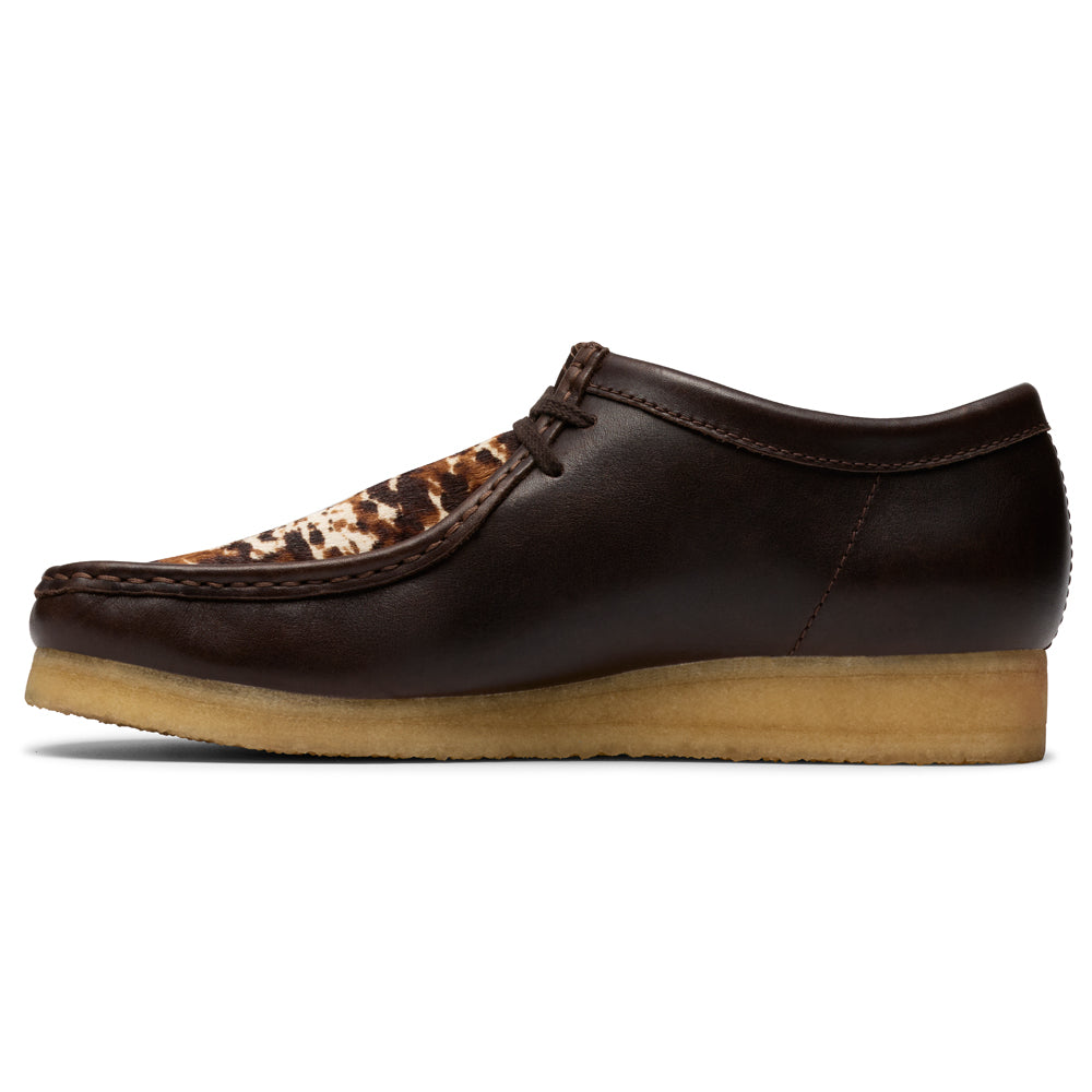 Wallabee Brown Interest