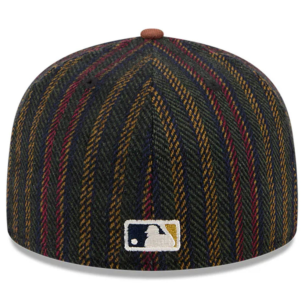 Seattle Mariners Vintage Herringbone 59Fifty