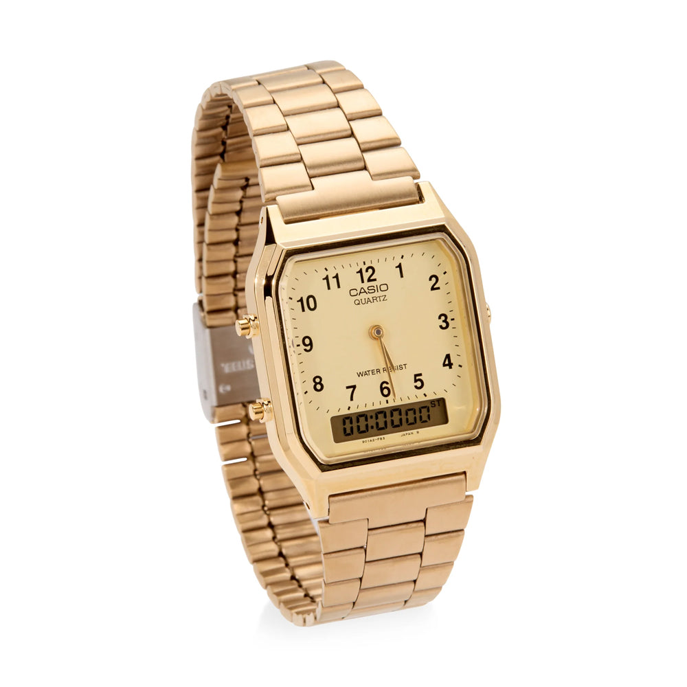 Vintage AQ230GA-9BVT Watch
