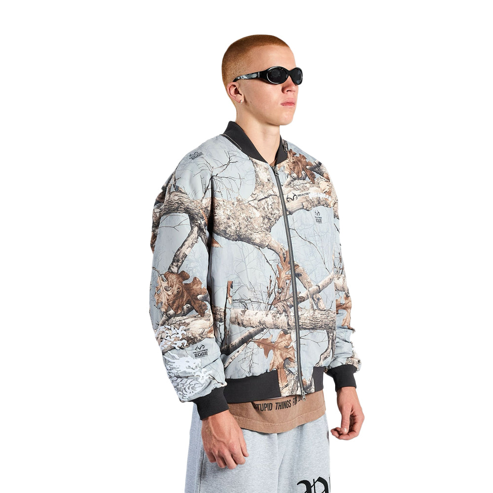 Dragon Bomber Jacket