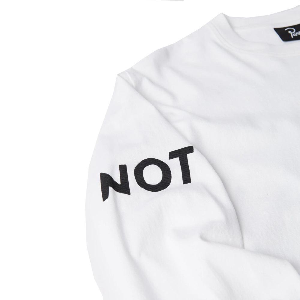 Not Finished Long Sleeve T-Shirt
