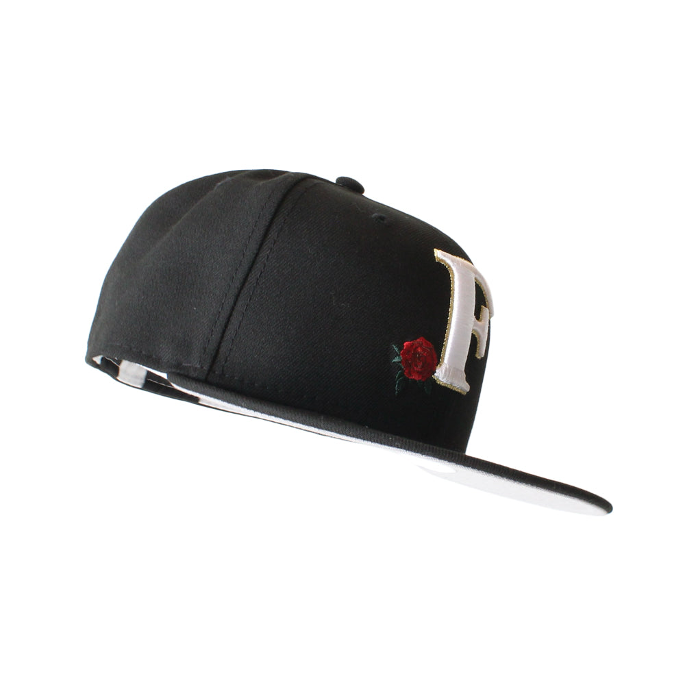 New Era x Foster "F-Rose" 59Fifty Fitted Hat 2025