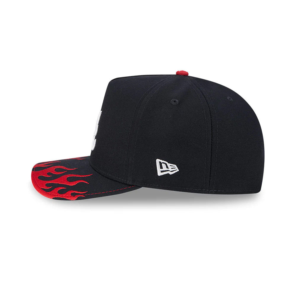 Atlanta Braves MLB Speedway Classic 59FIFTY A-Frame Fitted