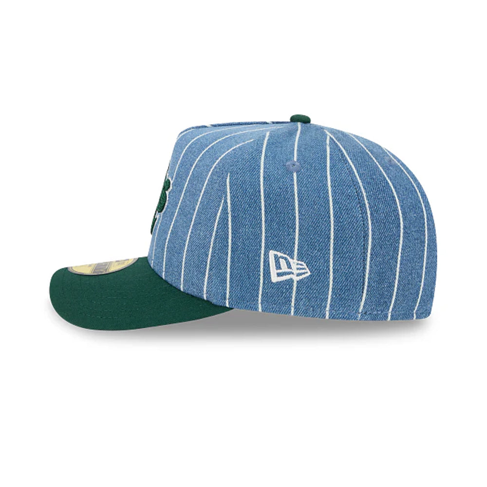 Athletics MLB Parallel 59FIFTY A-Frame Closed Hat