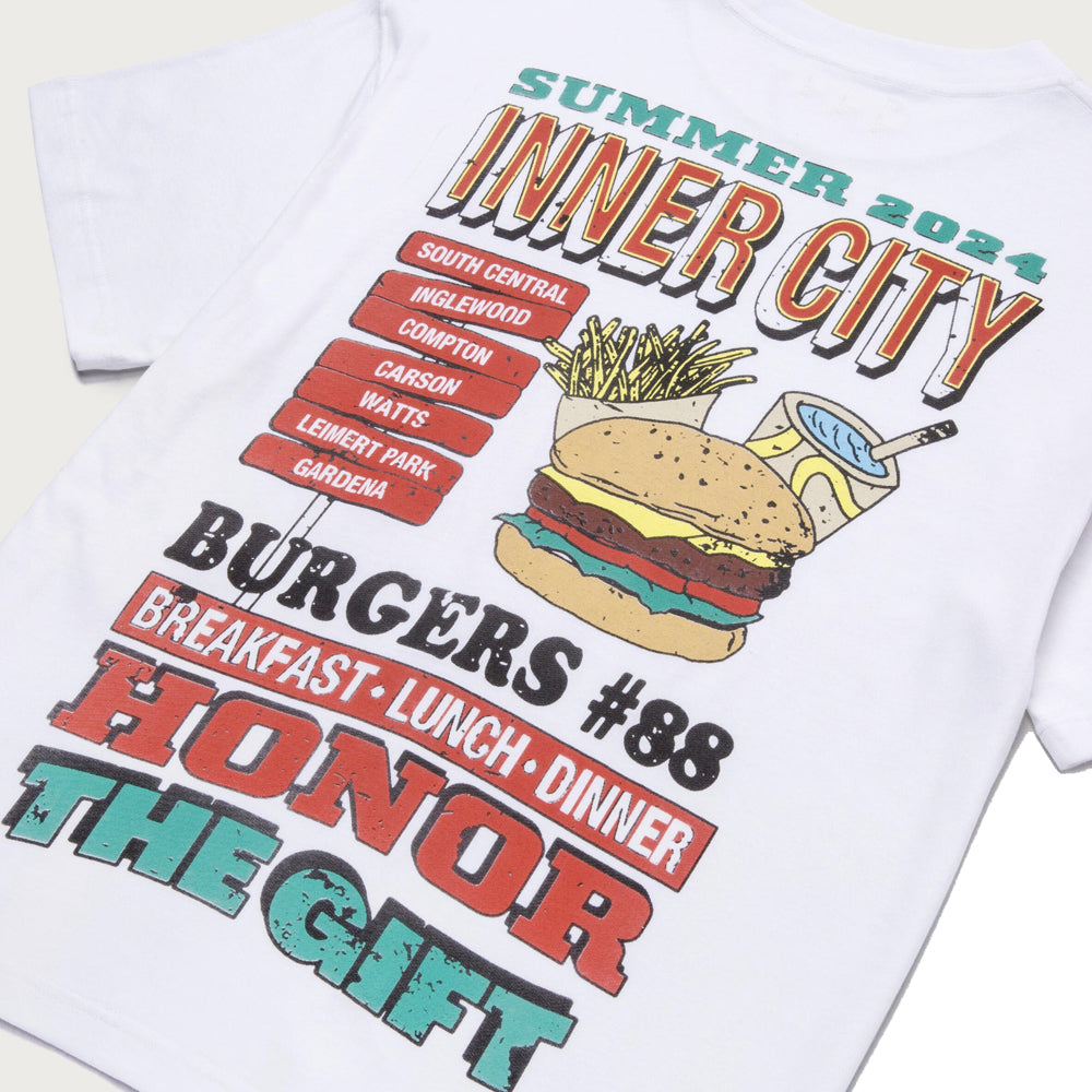 Burgers T-Shirt