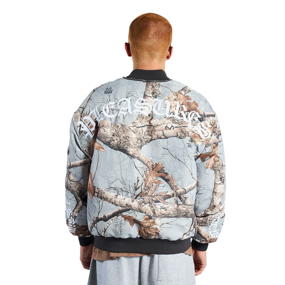 Dragon Bomber Jacket