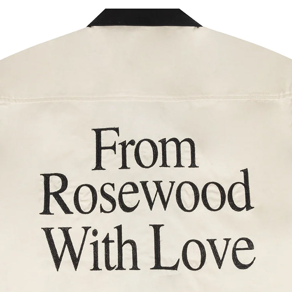 The Hundreds x Bricks n Woods Washington Woven Shirt