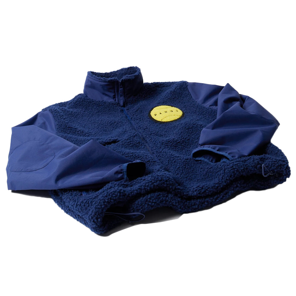 Balled Fleece Jacket