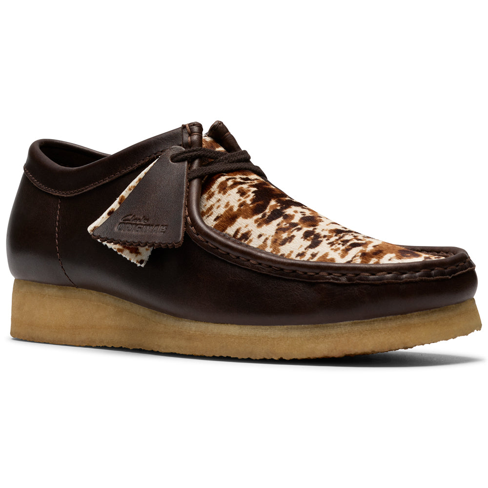 Wallabee Brown Interest