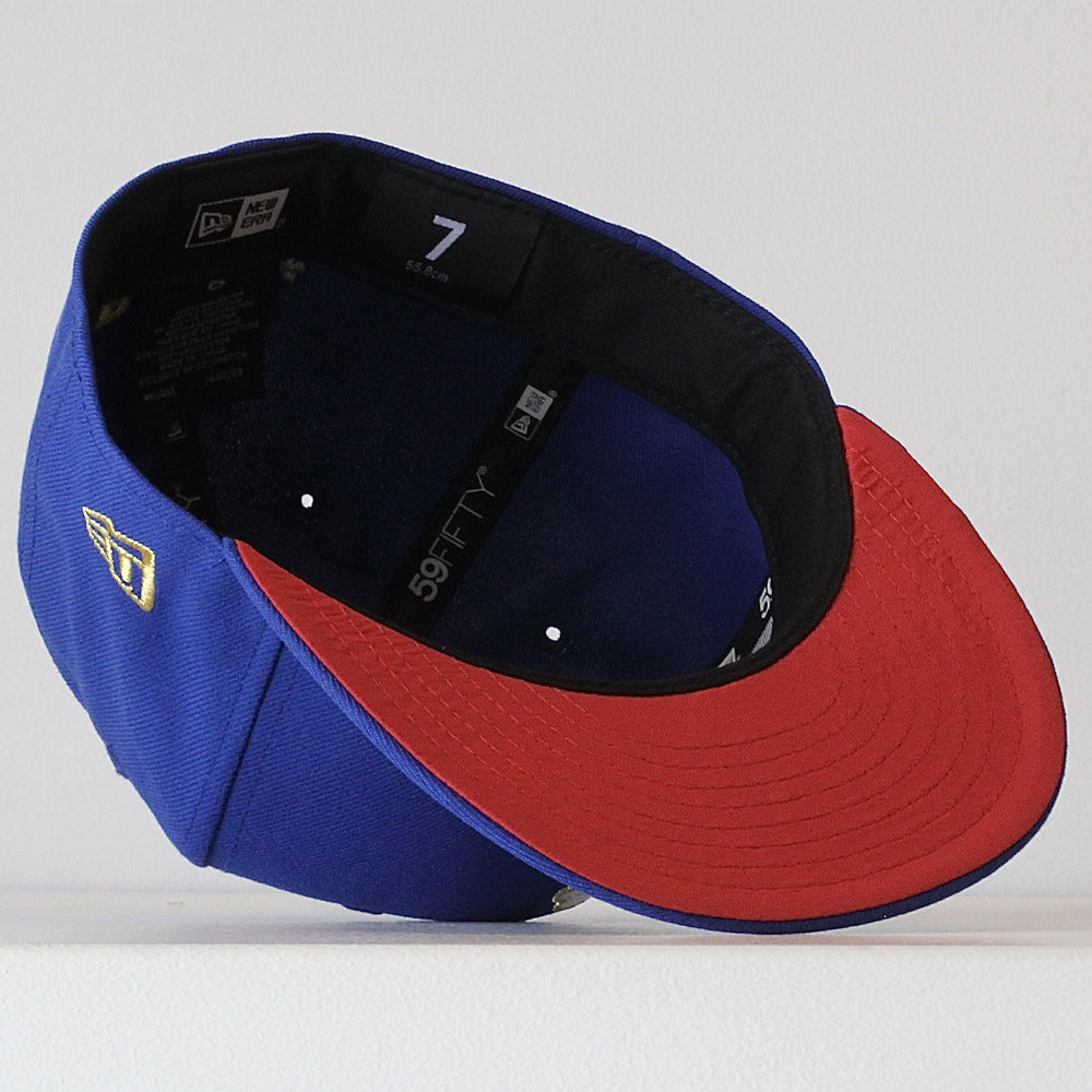 Chef B New Era 59Fifty Fitted Hat