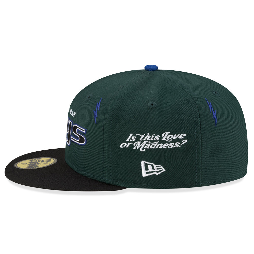 x Diet Starts Monday Rays Lightning Bolt 5950 Hat