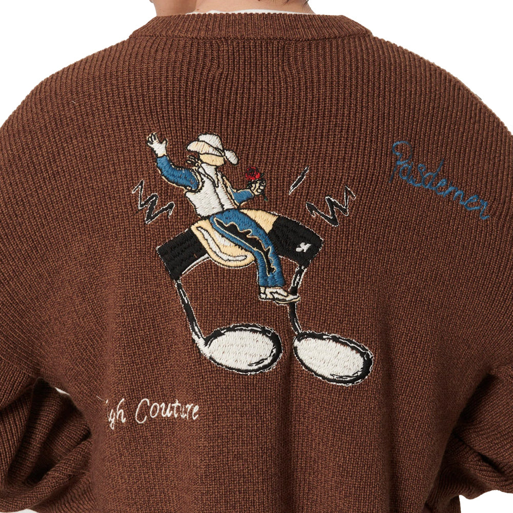 Rodeo Cardigan