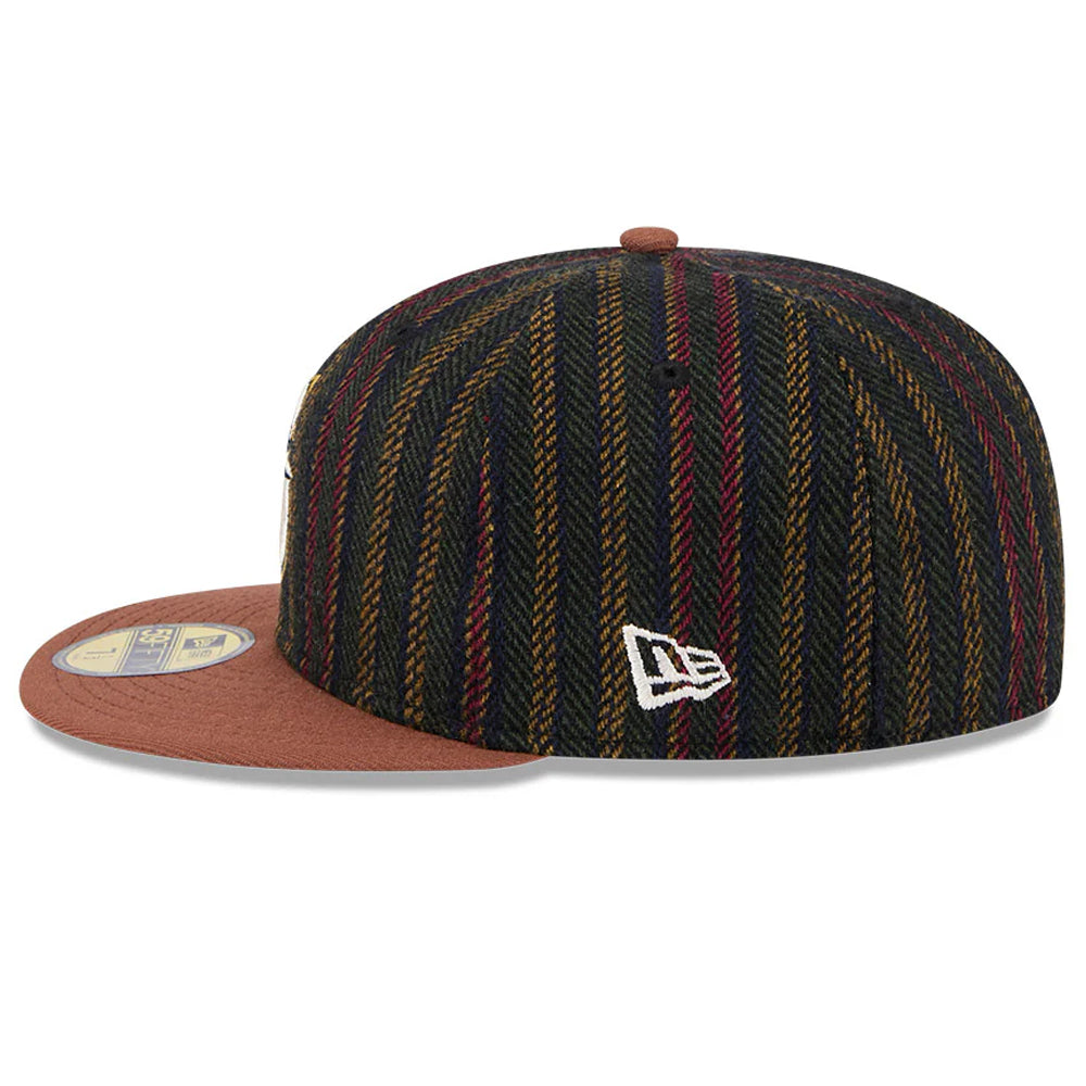 Seattle Mariners Vintage Herringbone 59Fifty