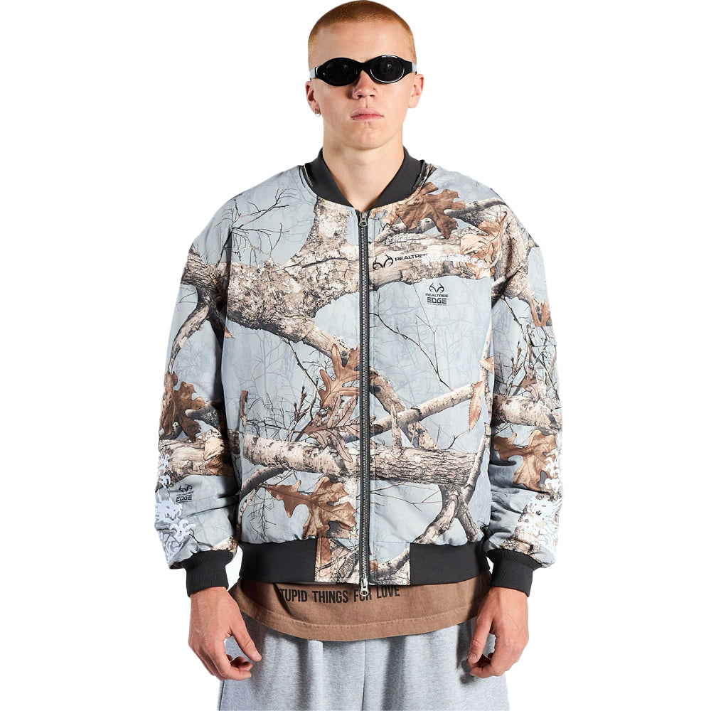 Dragon Bomber Jacket