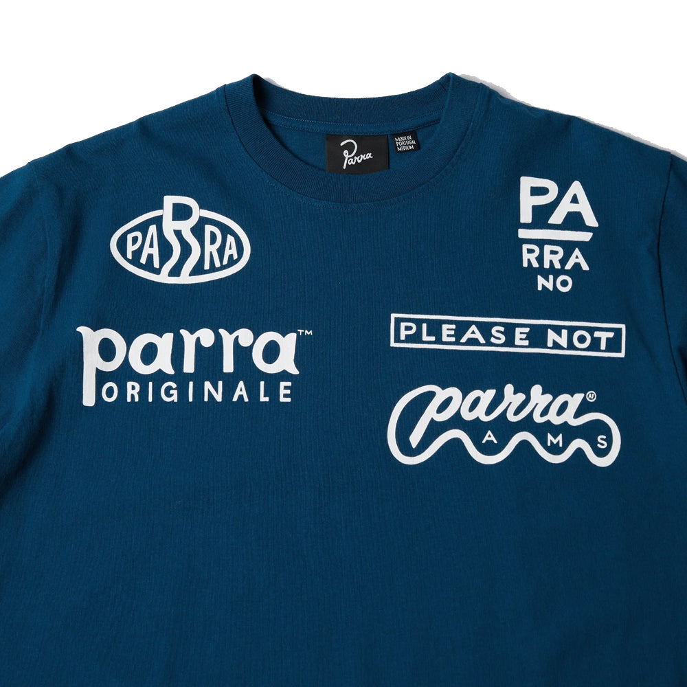 by Parra Media Training T-Shirt