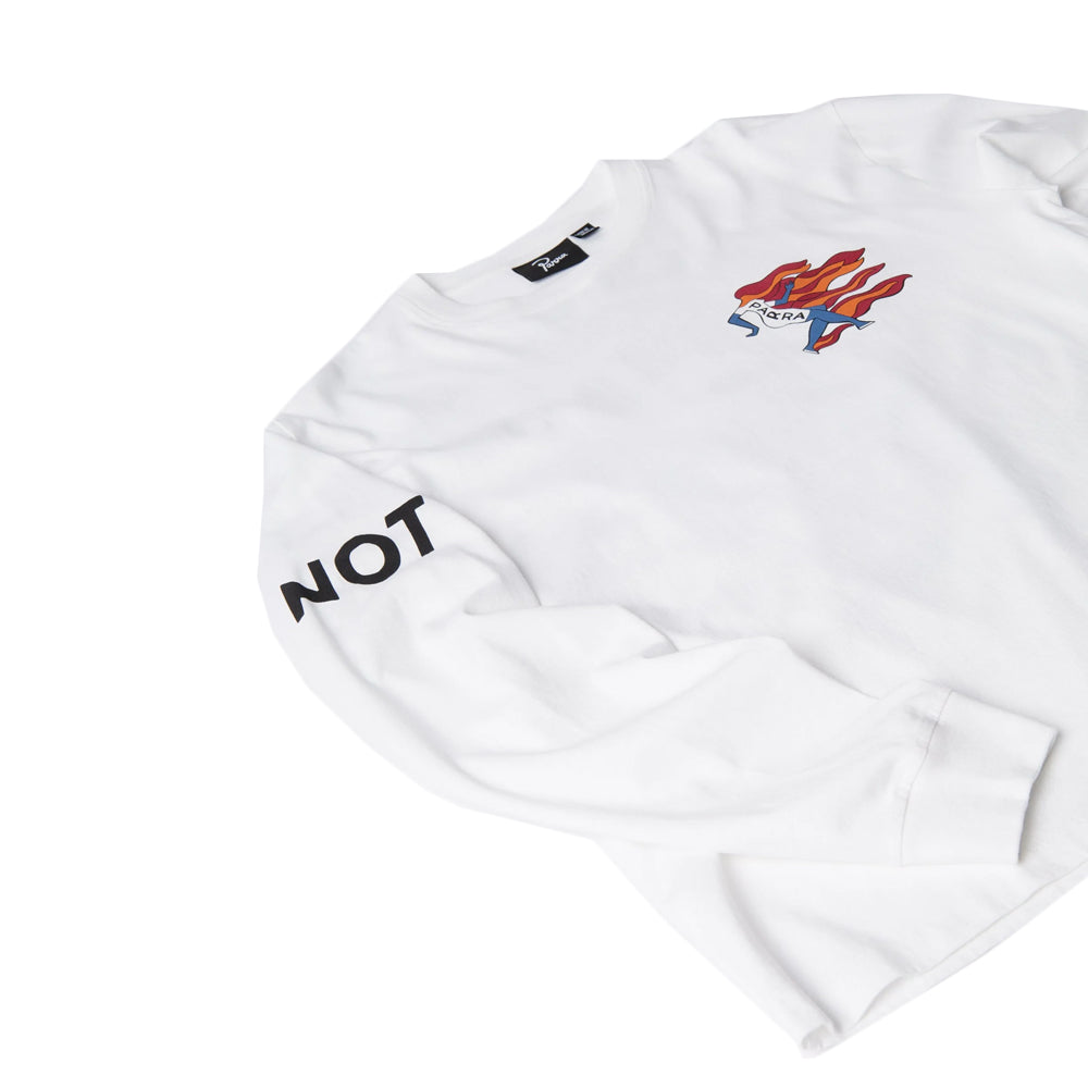 Not Finished Long Sleeve T-Shirt