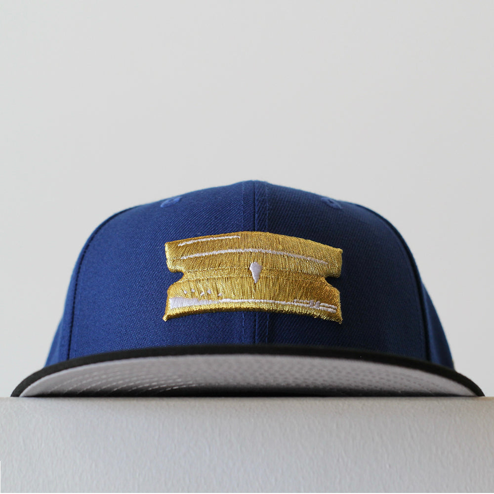 Razor 59 Fifty Fitted Hat