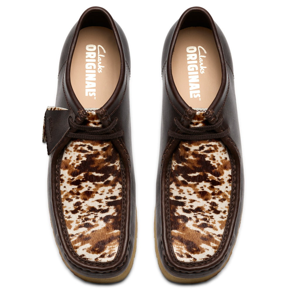 Wallabee Brown Interest