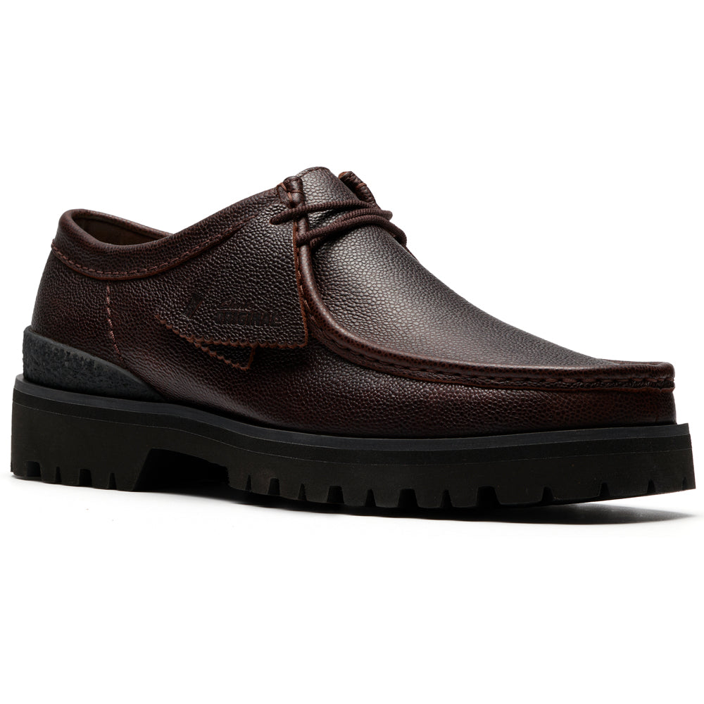 靴 CLARKS Walla Yukoner Clarks Walla Yukoner Brown Scotch Grain | Shop Foster eCommerce